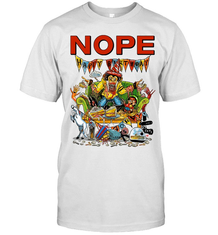 Nope Gordy Home Shirt