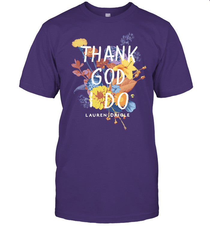 Lauren Daigle New T Shirt