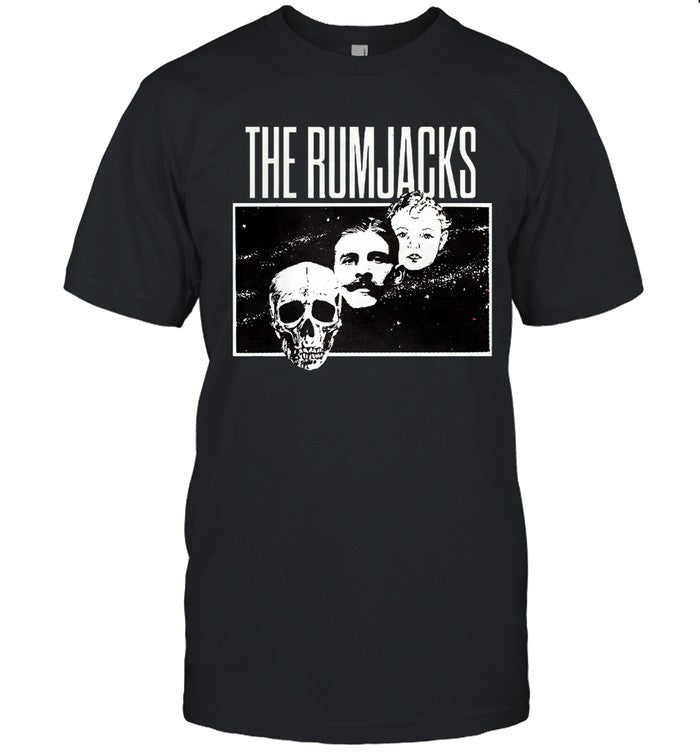 2024 The Rumjacks Dead Anthems Tee