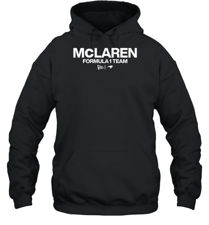 Mclaren Formula 1 Team Hoodie