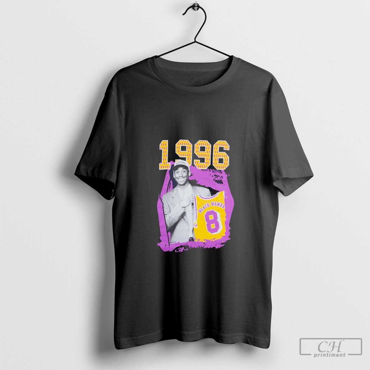 RETRO KOBE 1996 - T SHIRT