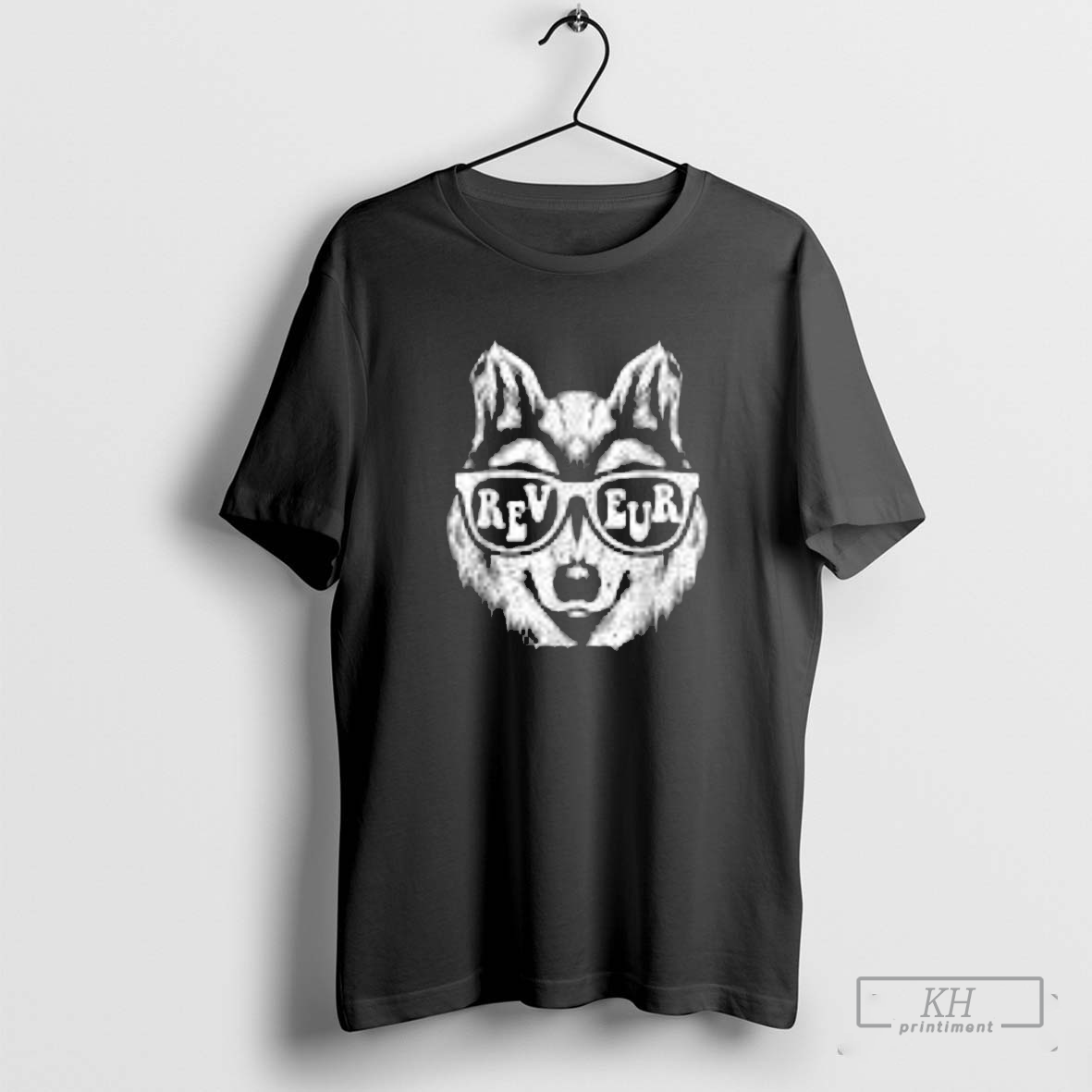 Reveur House of Dreamers House, RCA Dreamers School Spirit Wolf T-Shirts