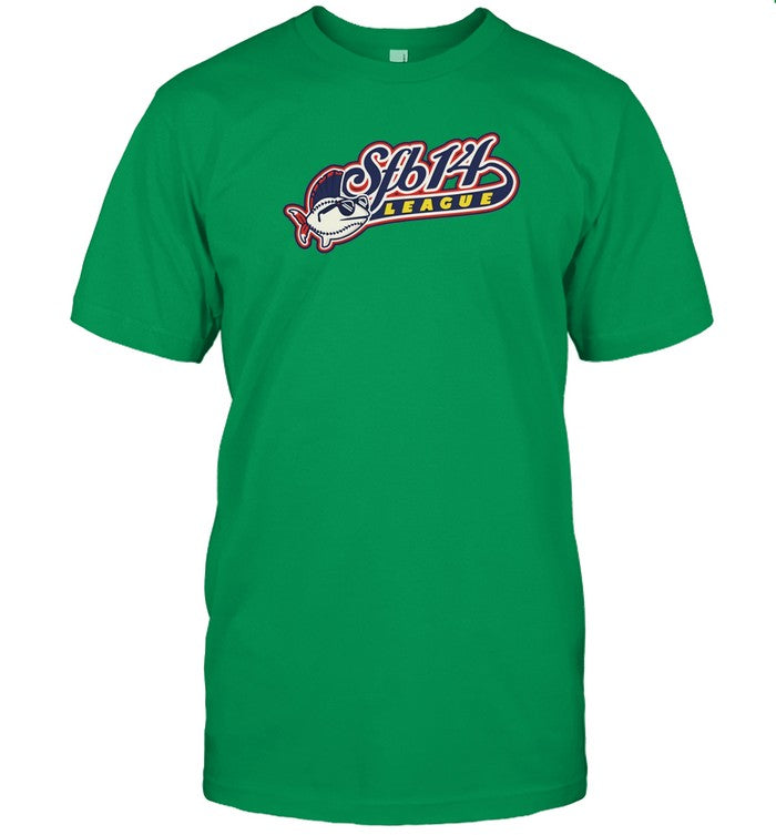 League SFB Wild Fish Shirts