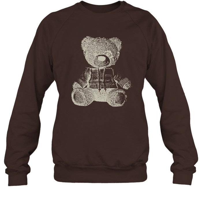Ariana Grande Teddy Sweatshirt