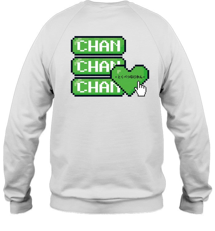 Limited Chan Chan Chan Shirt