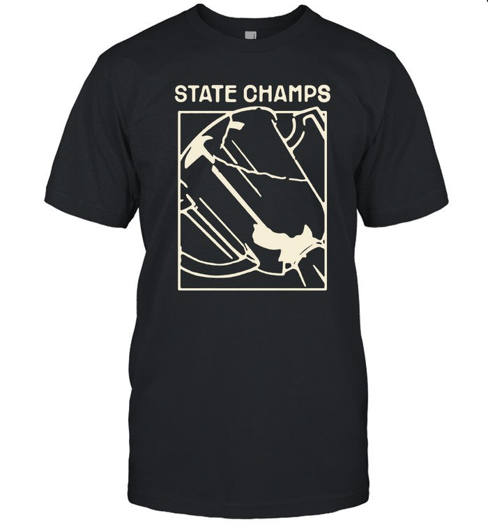 New Shirt State Champs Broken
