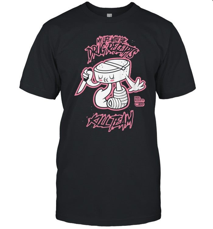 Drx Kill Team Stabbi T Shirt