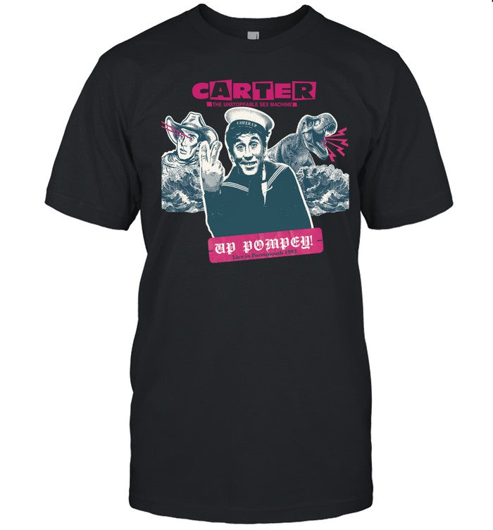 Limited Up Pompey Carter Usm Shirt