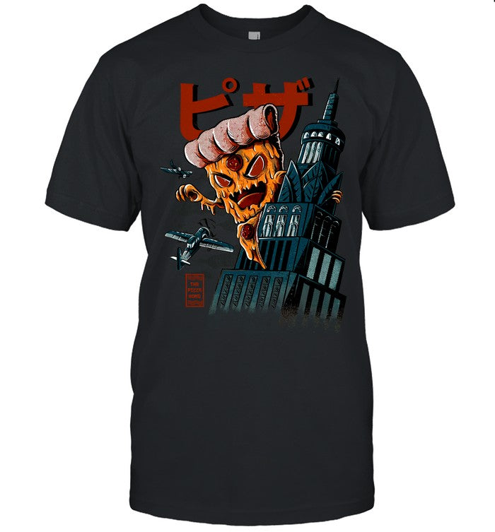 Limited Pizza Kong Shirt