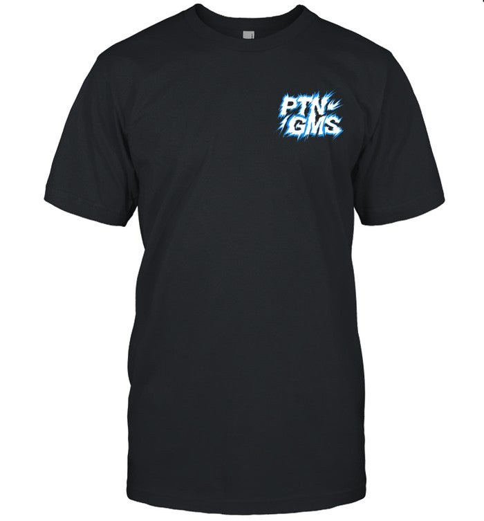 logo Petangames Tee