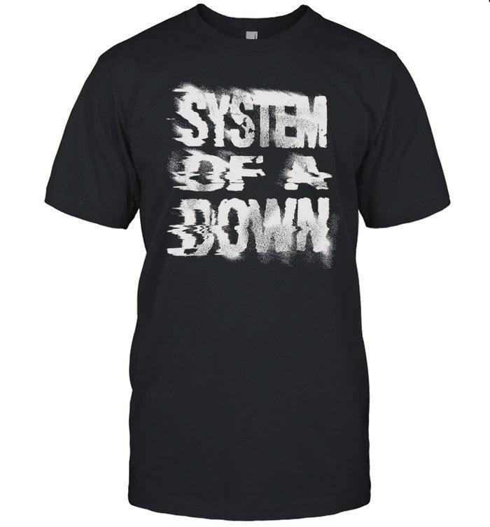 Limited System Of A Down In The End It All Goes Away T-Shirt