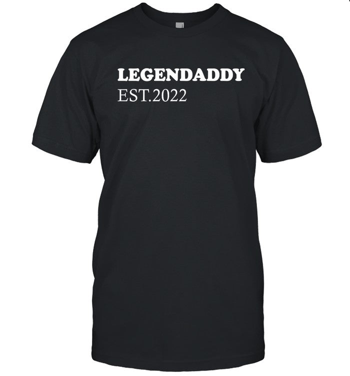 Legendaddy 2022 V Neck Shirt Limited