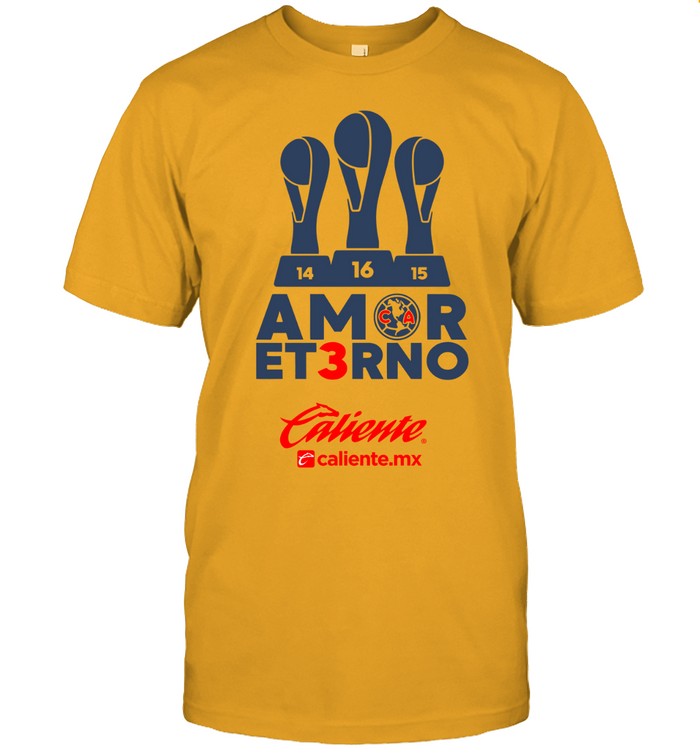 Limited Amor Eterno Club América T-Shirt