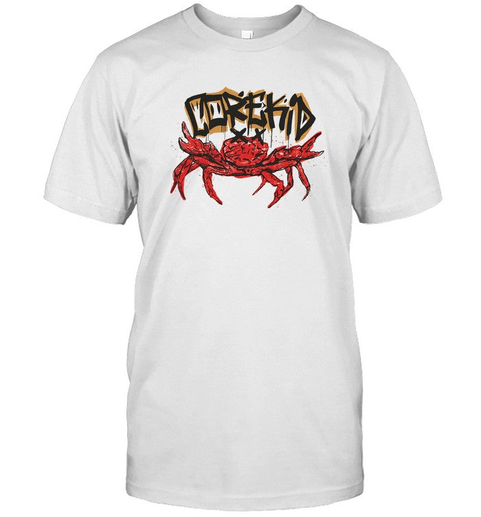 Nik Nocturnal Crab Core T-Shirt