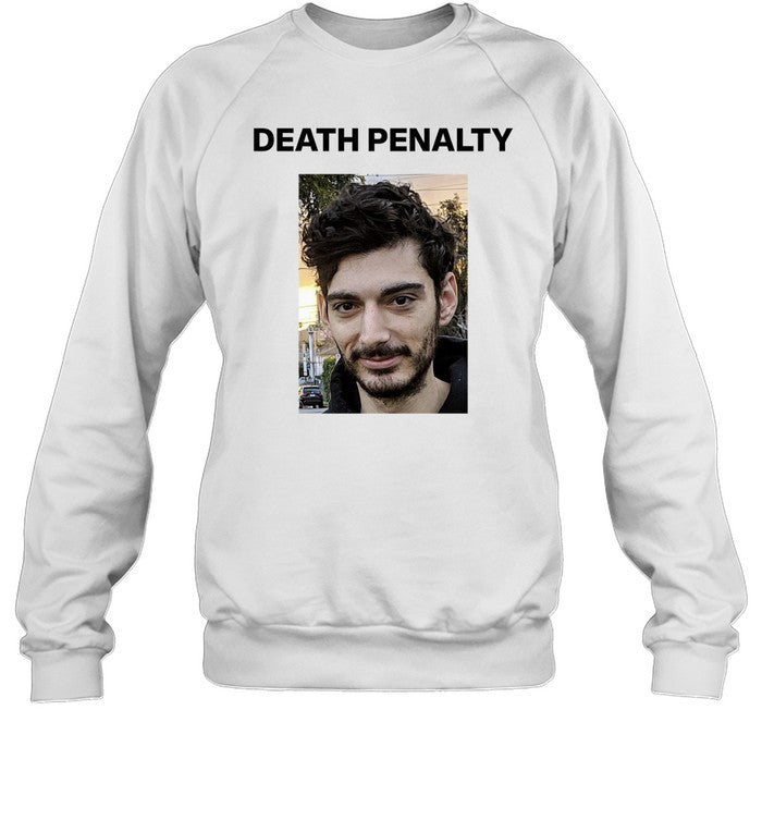 Death Penalty Sweatshirt