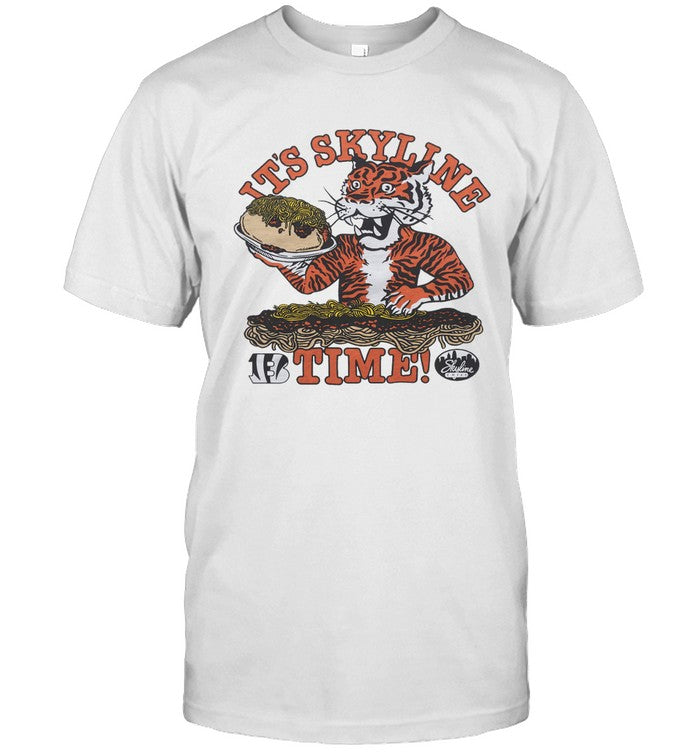 It's Skyline Time Shirt