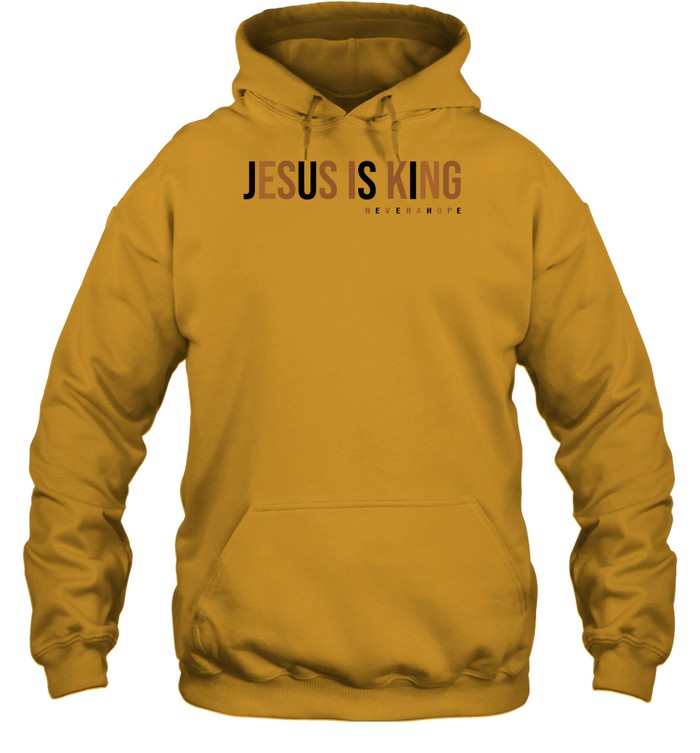 Shaquille Leonard Wearing Jesus Is King Never A Hope