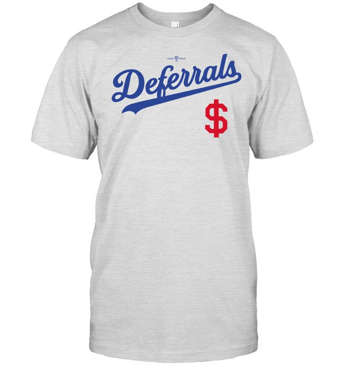 Rotowear Deferrals
