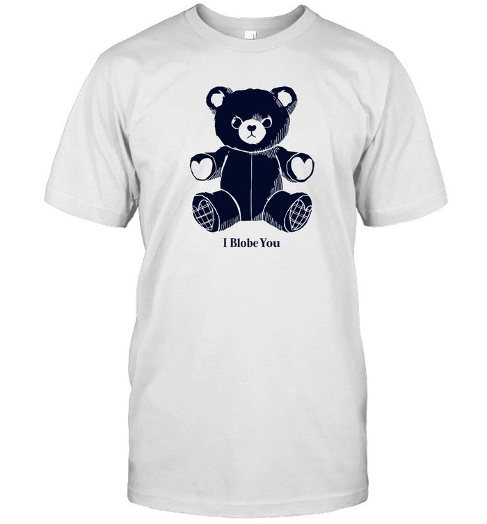 Piso4 I Blobe You Shirt