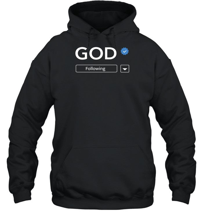 Godmotive Following God Hoodie