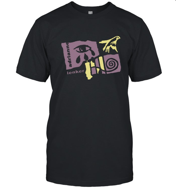 Adrianne Lenker Candleflame Limited Shirt