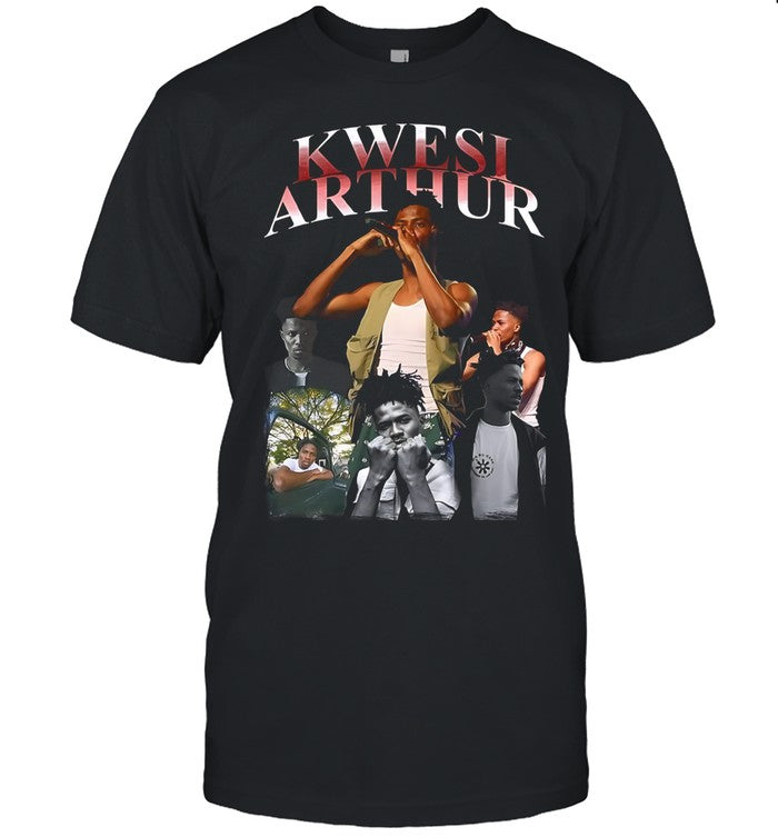 Kwesi Arthur 2024 Shirt