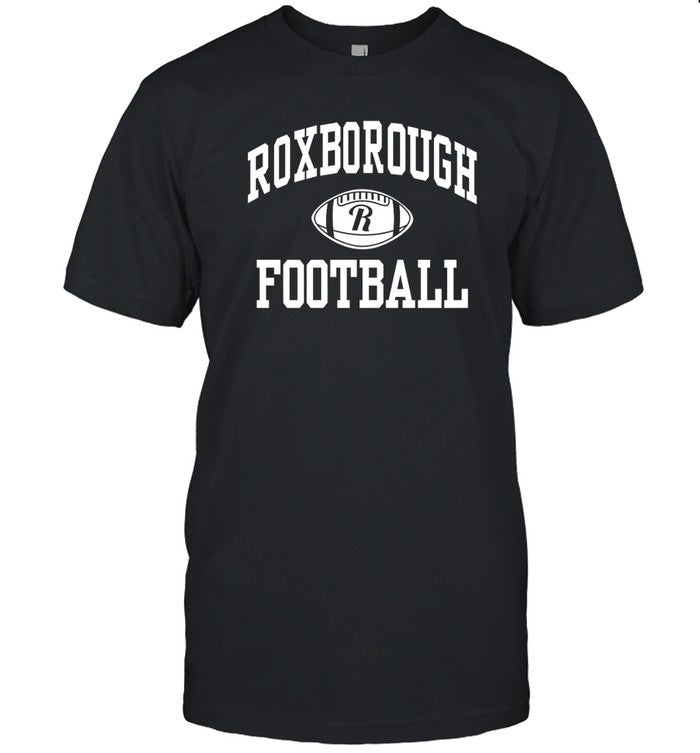 Limited Nick Sirianni Roxborough High School Football Shirt