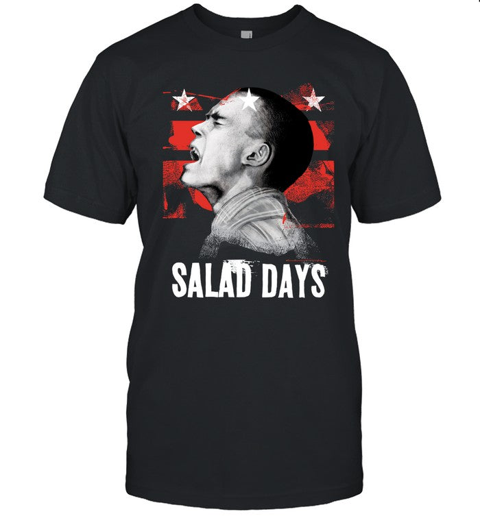 Salad Days Scott Crawford Shirt