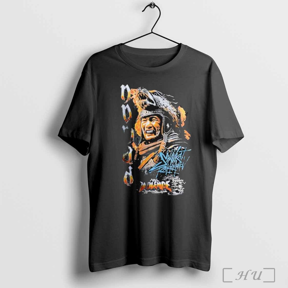 Shavkat Warrior Shirt
