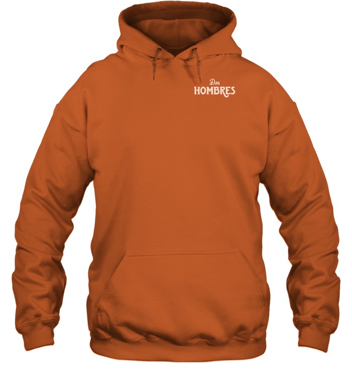 Shirt Doshombres Dos Hombres Orange