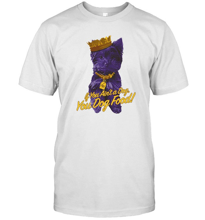 Limited Angel Reese If You Aint a Dog Shirt