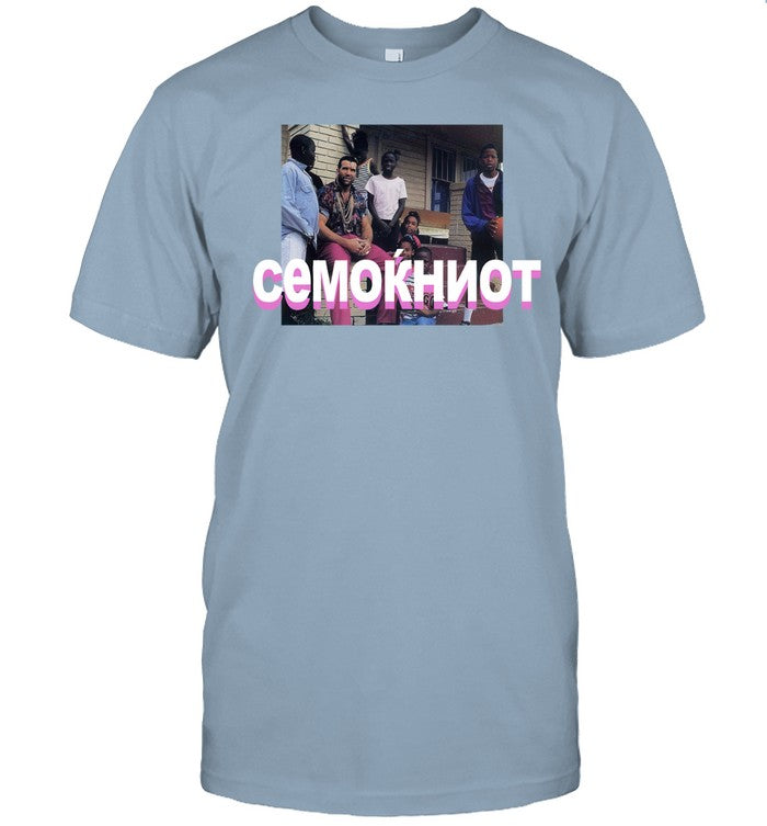 Limited Cemokhnot Fourth Rope T-Shirt
