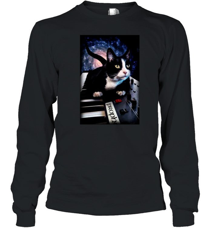 Deadmau5 x Cosis Long Sleeve Tee