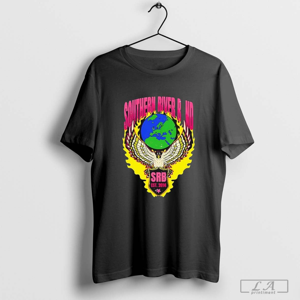Southern River Band Eagle T-Shirt