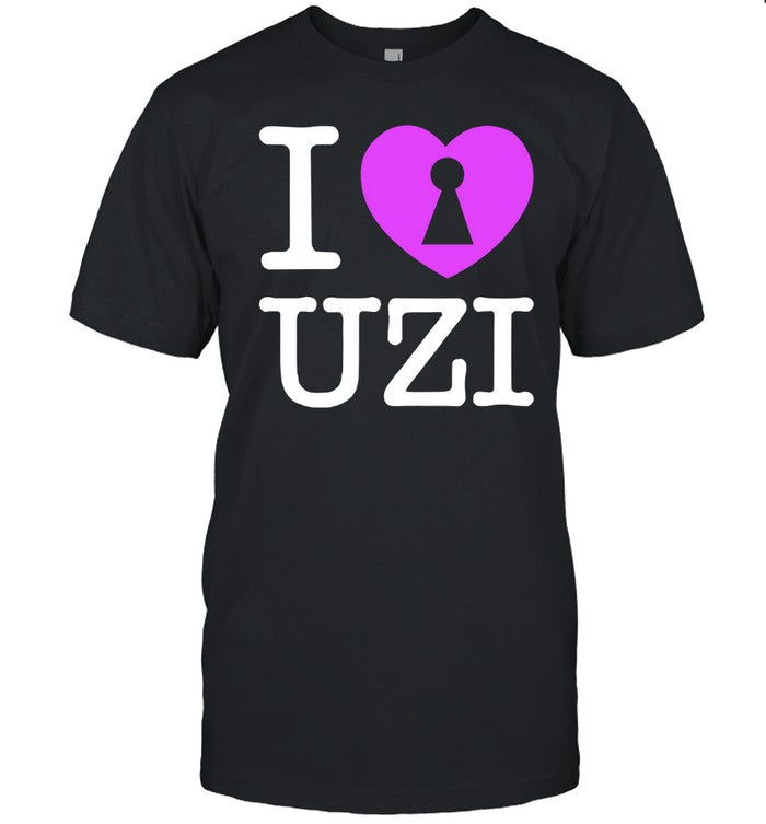 I Heart Lil Uzi Vert 2024 Shirt