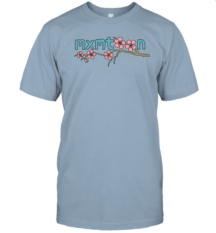 Mxmtoon Plum Blossom Shirts