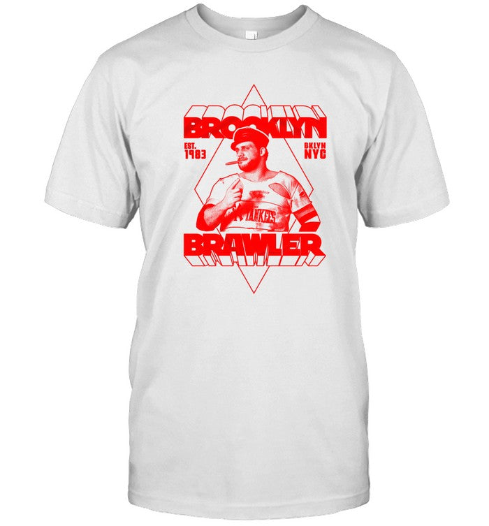 Limited Brooklyn Brawler Est 1983 Shirt
