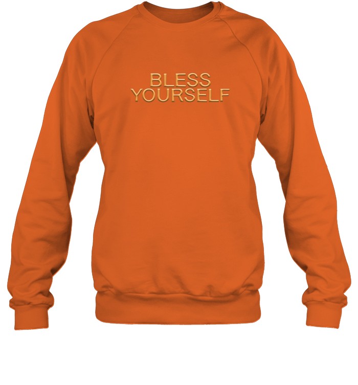Max Holloway Bless Yourself Shirt