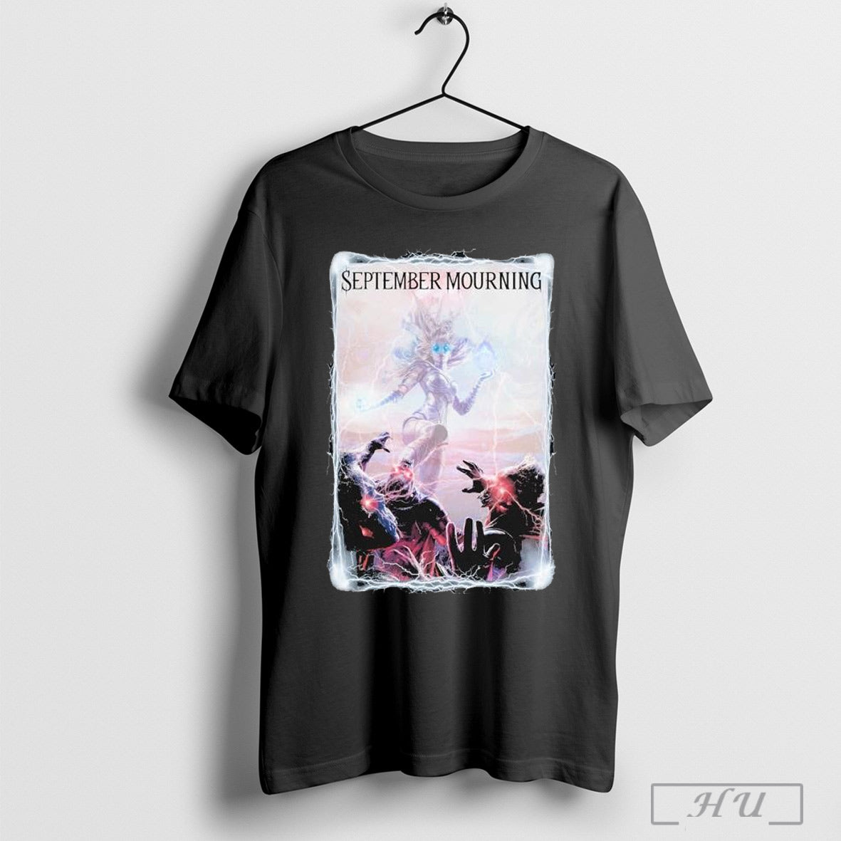 September Mourning Electric Eyes