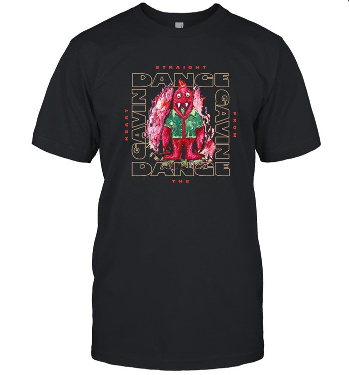 Shirt Straight From The Heart 2024