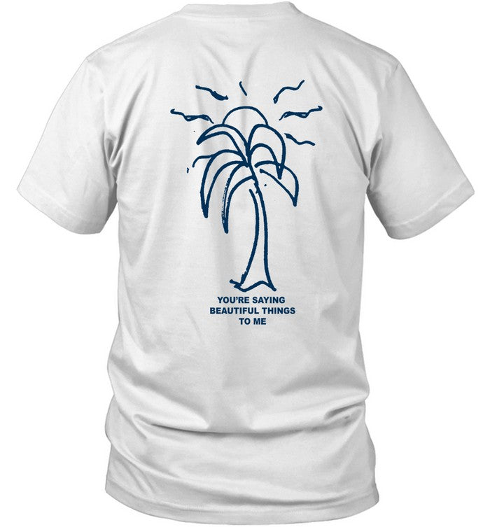T Shirt Deep End The Nationa