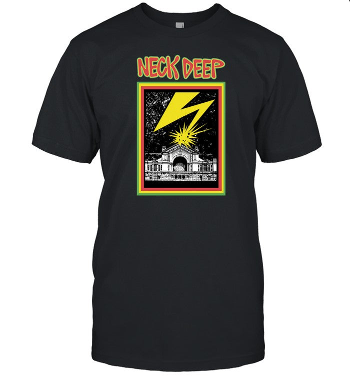Neckdeepstore Banned In N22 Shirt