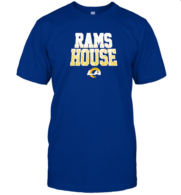LA Rams House Shirt