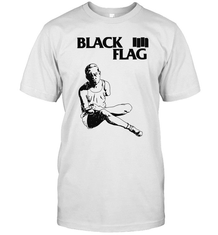 Lil Nas Black Flag T-Shirt