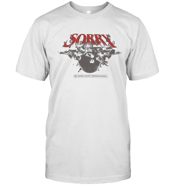 Sorryboys Shirt 2023