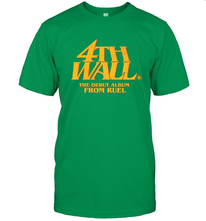 Ruel 4Th Wall T Shirt