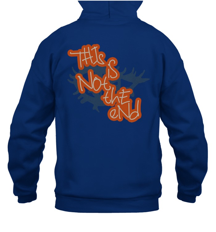Ruel Bubble Logo Hoodie