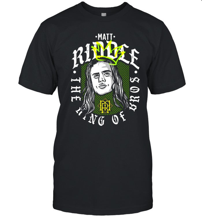 limited Matt Riddle shirt