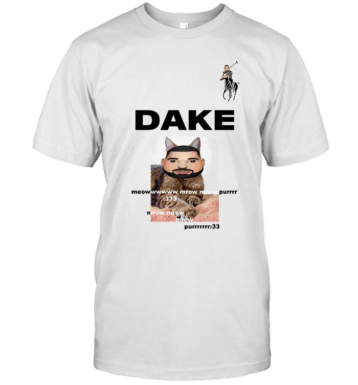 Dake Cat T-Shirt