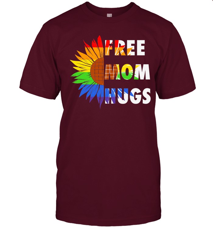 Free-Mom-Hugs-Pride-LGBT-SHIRT